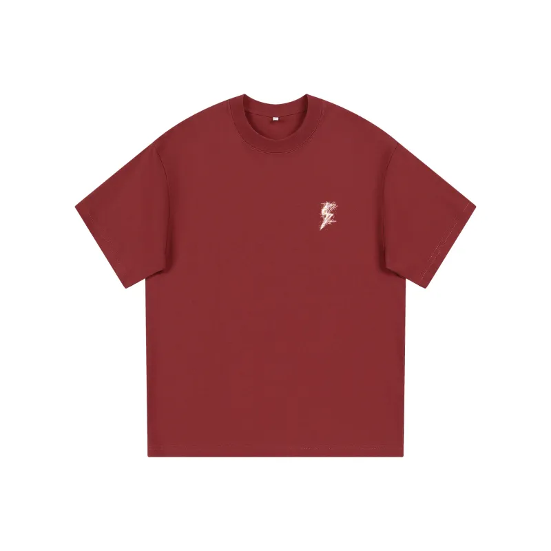 Lightning X Storm T Shirt Unisex-26