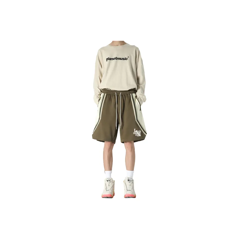 HONOR OF KINGS Casual Shorts Lan Style Unisex-4