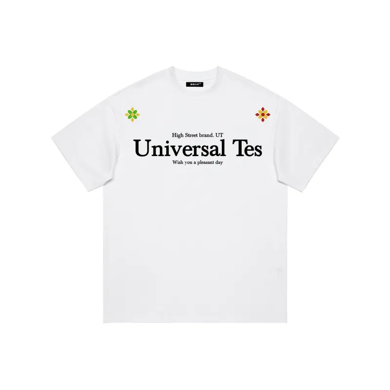 Universal Templates T Shirt Unisex-5