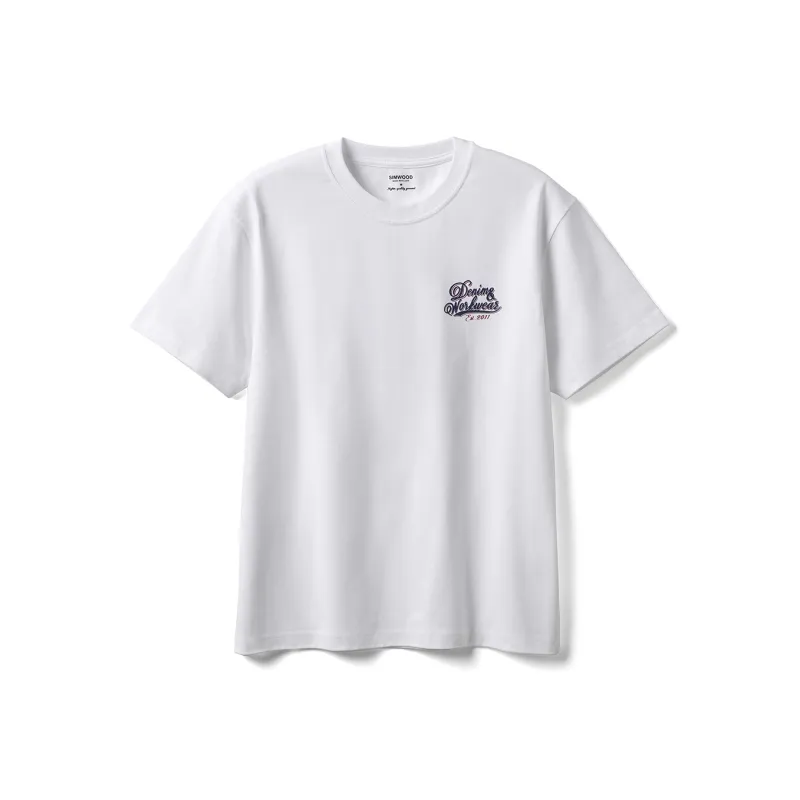 SIMWOOD T Shirts Men-0