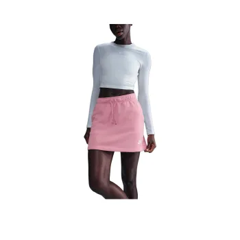 Nike Sportswear Club Fleece Women's Mid Rise Skirt
