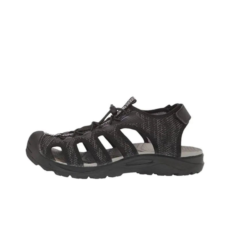 NORTHSIDE Anti Slip Wear Resistant River Trekking Shoes Women's Black-0