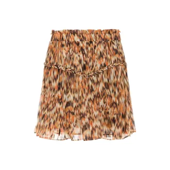 ISABEL MARANT ETOILE Roumi Mini Skirt
