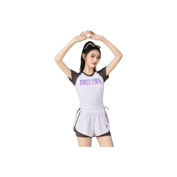Barbie Two Piece Swimsuit Women's