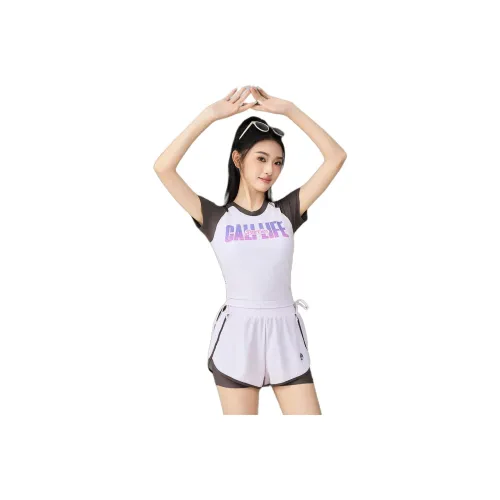 Barbie Two Piece Swimsuit Women's