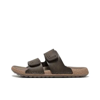 Spider King Slide Slippers Men's