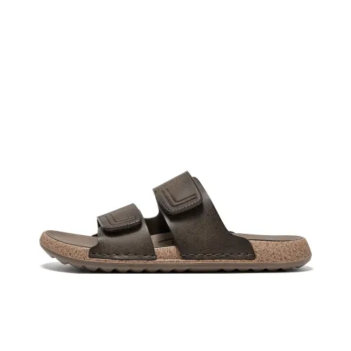 Spider King Slide Slippers Men's