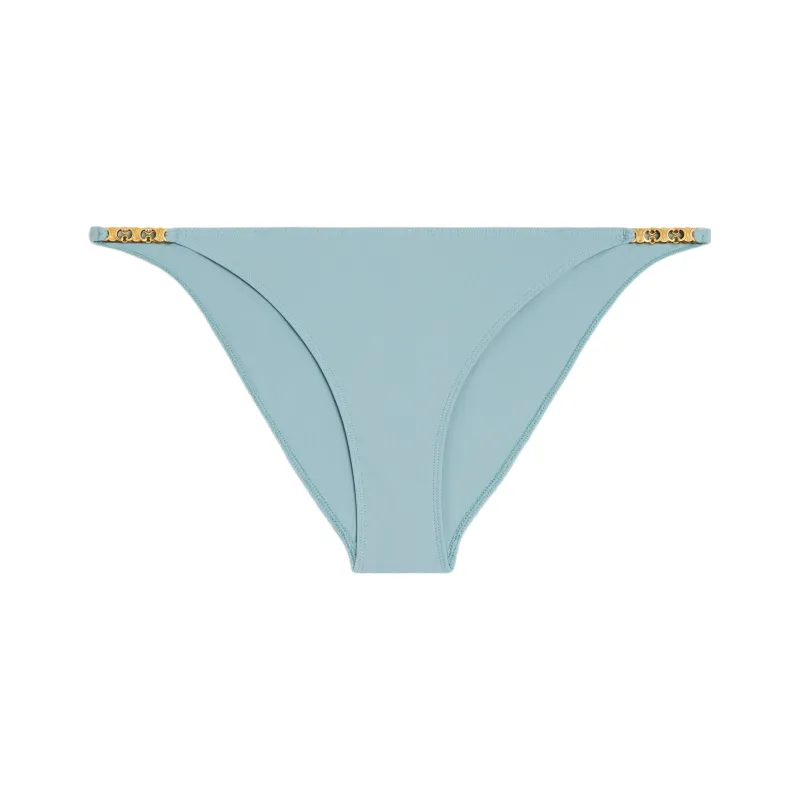 CELINE Triomphe Low Rise Swimsuit Bottoms-0