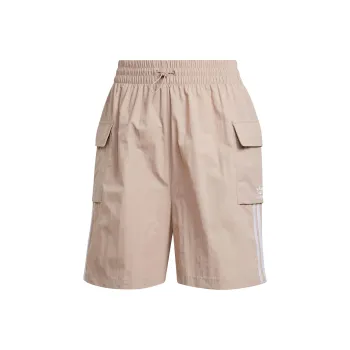 Adidas Originals 3 Stripes Cargo Track Shorts