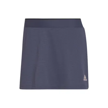 Adidas Club Tennis Skirt Casual Short Skirts Women's Marine Blue