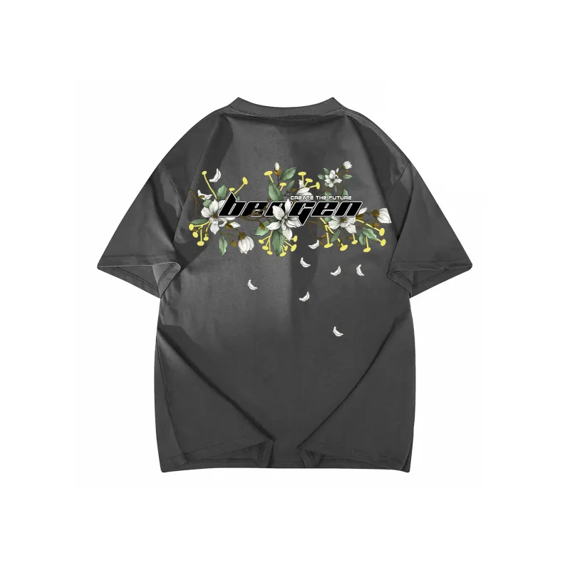 BENGEN T Shirts Unisex-10