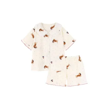 Ta Yan Pajama Set Summer Women's