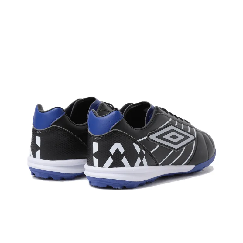 Umbro Anti Slip Wear Resistant Soccer Shoes Unisex Black-2