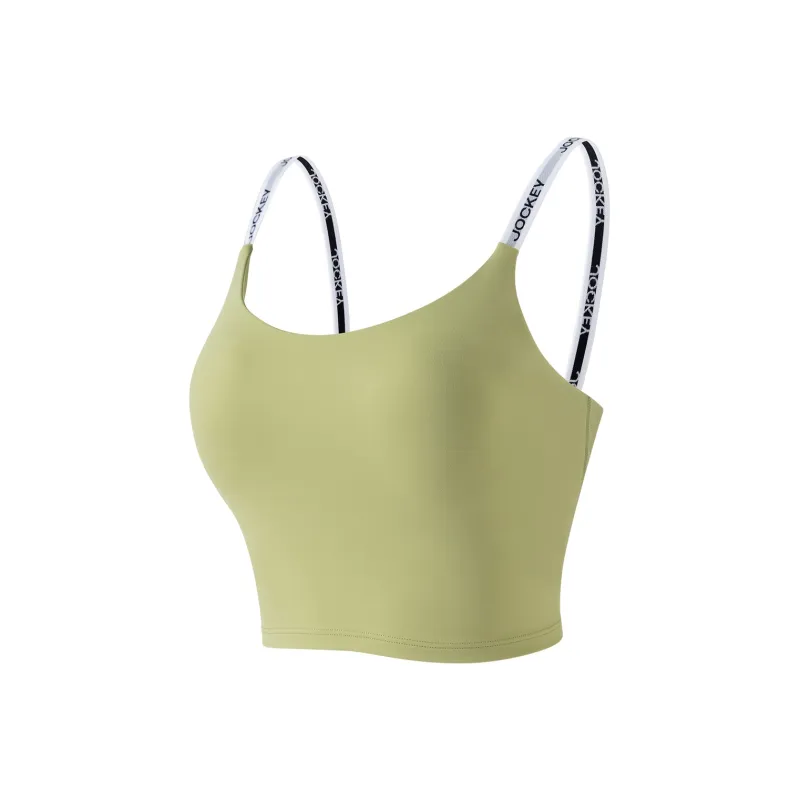JOCKEY Sleeveless Sports Shirts Women's-1