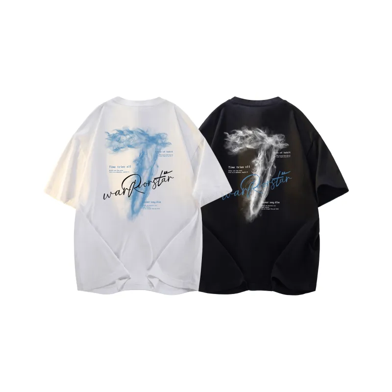 Warrior Huichao Riding The Wind Collection T Shirt Unisex-23