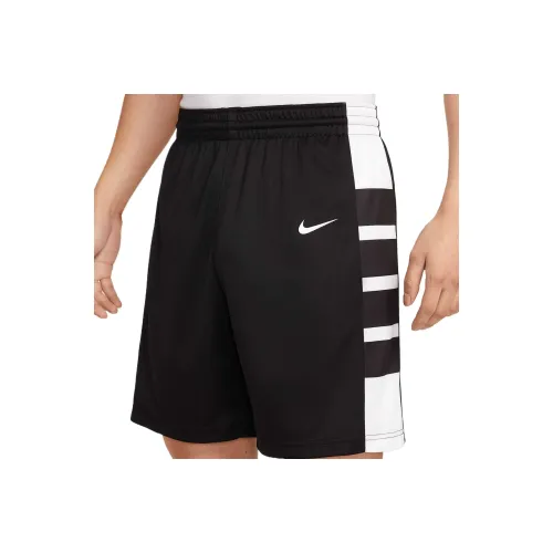 Nike Dri Fit Casual Shorts Men's Team Black