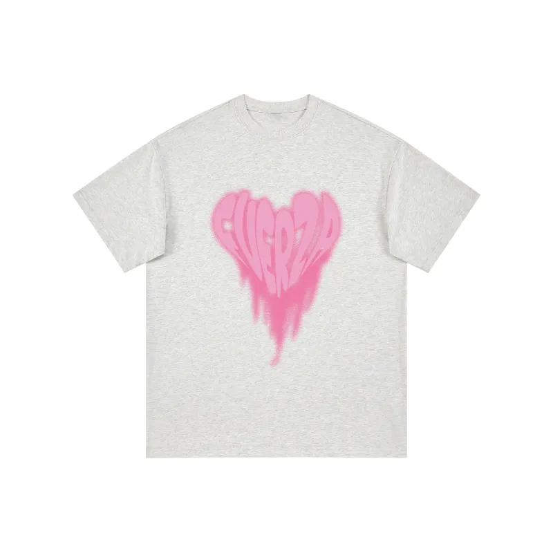 FUERZA T Shirts Unisex-6