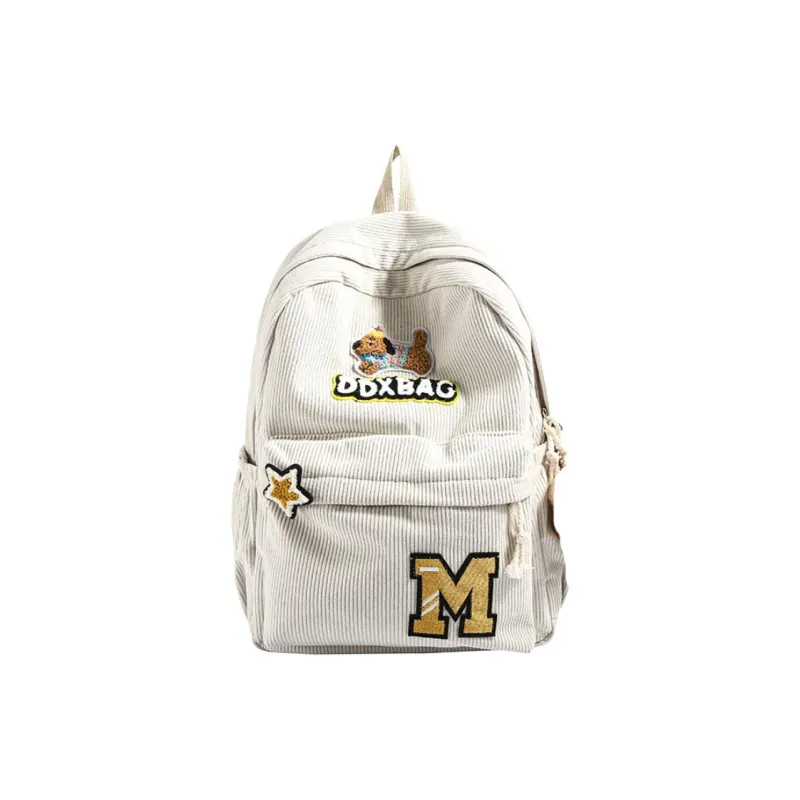 AIBAG Fabric Backpack Unisex Multicolor-12