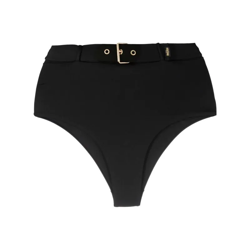 MOSCHINO Swimming Shorts Women's Black-0