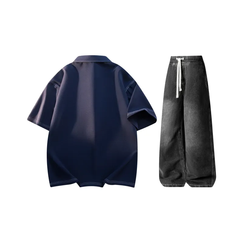 A.X.S.K Casual Sportswear Unisex-13