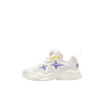 FILA KIDS BOA Kids' Running Shoes Simple Misty Pink/Romantic Purple Children Aged 3 7 Years Old