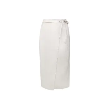 Lululemon Logo Charm Casual Long Skirt Women's