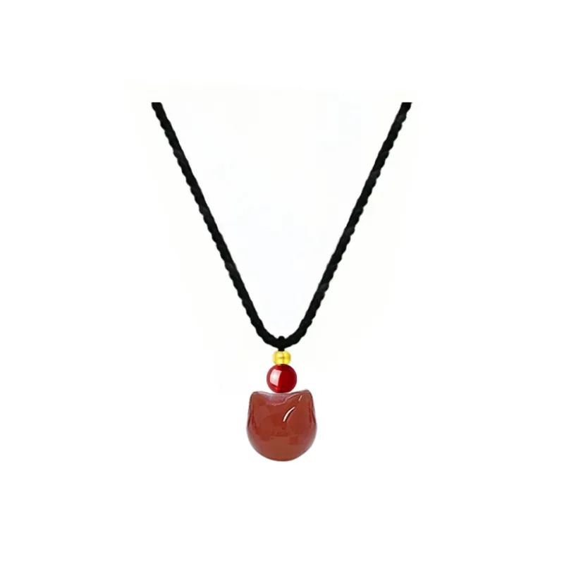 MIGU Bodhi Root Necklaces Unisex-4