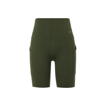Nike Universa Sports Shorts Women's Khaki Green