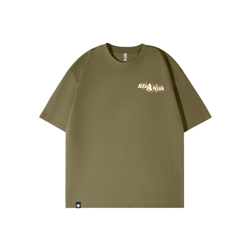 HIPANDA T Shirts Unisex-0