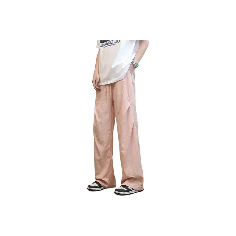 SUNSETMONENT Casual Pants Unisex-12
