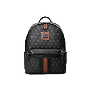 FION Mountain And Sea Journey Series PVC Backpack Men's