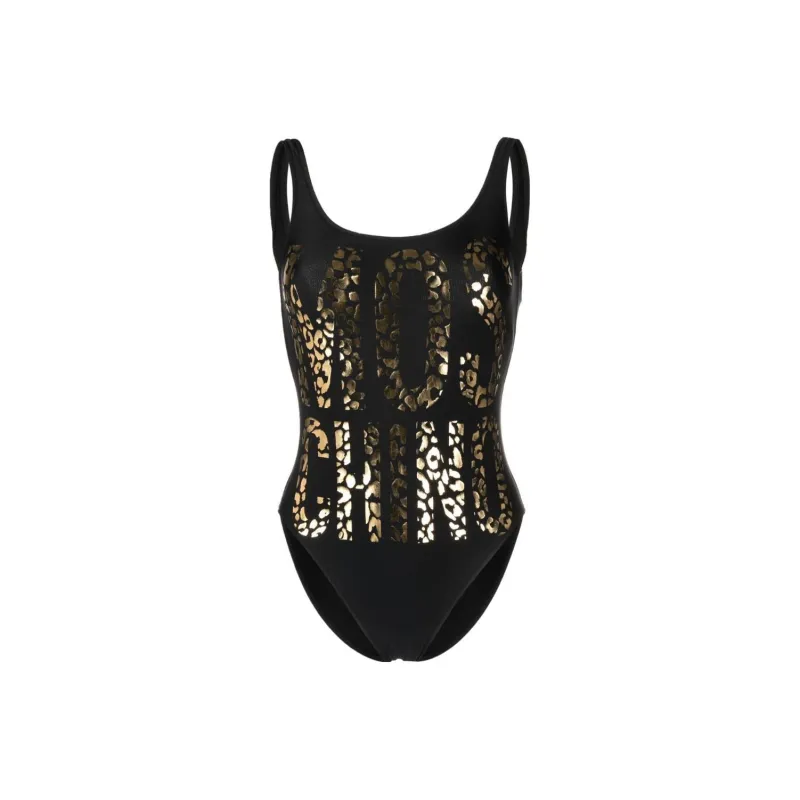 MOSCHINO One piece Swimsuit Women's Black-0