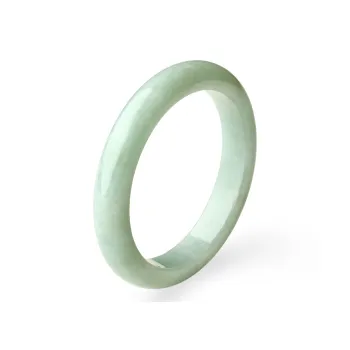 LAOMIAO Bean Type Jadeite Bangles Women's