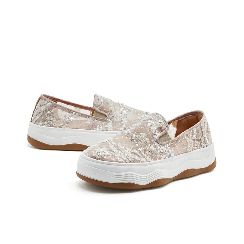 Joy&Mario Casual Single Shoes Women's-6