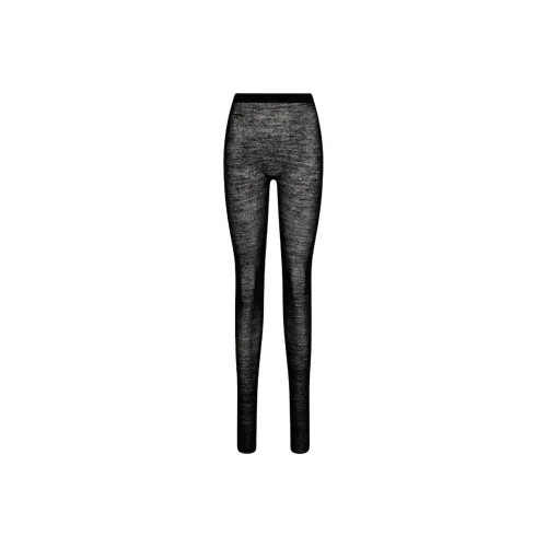 DIOR SS25 Leggings Women's Black