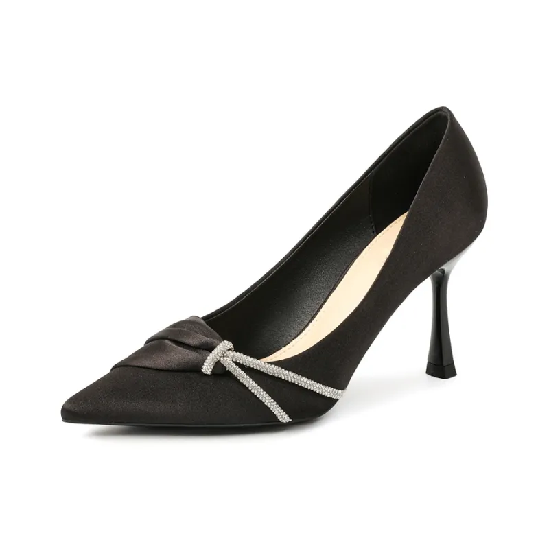 MCKP Slim Heel High Heels 8.5cm Women's-0