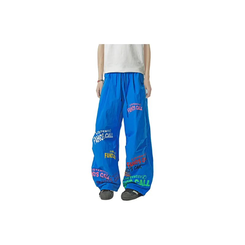 FORCEPULR Casual Pants Unisex-4