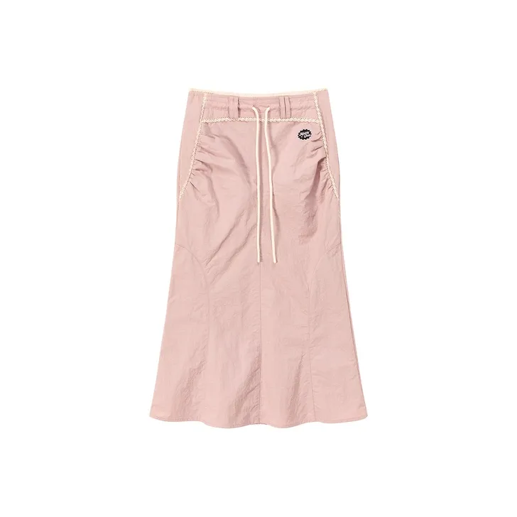 CHUU Casual Short Skirts Women's-0