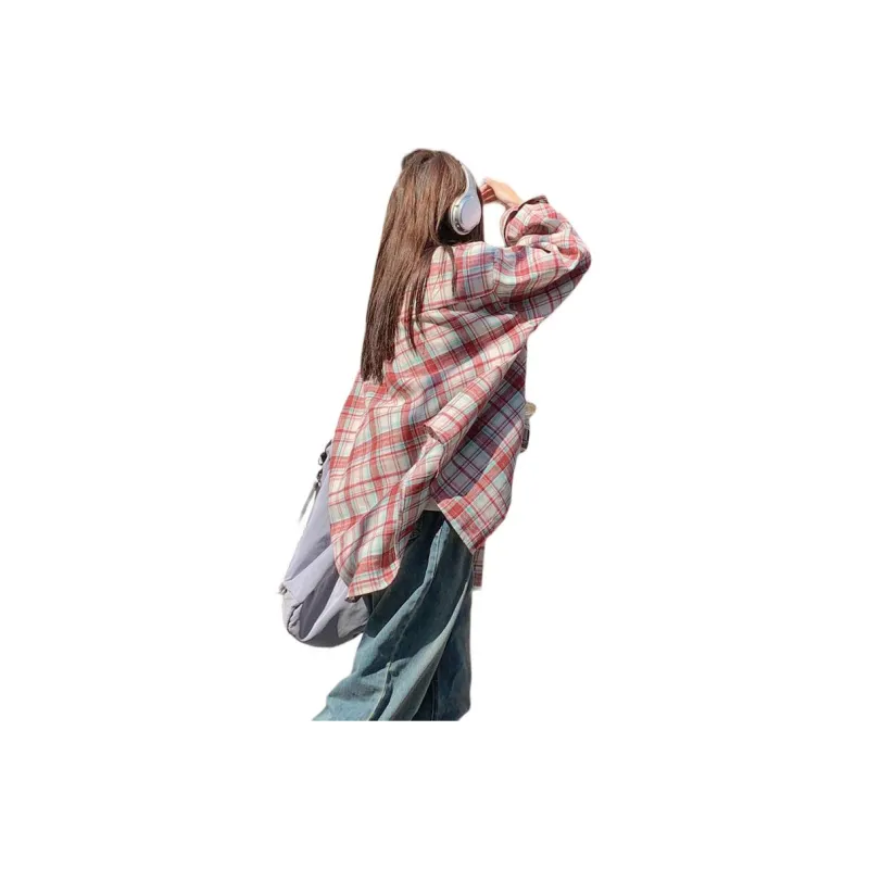 Mu Xiao Xin Cropped Coat Women's-1