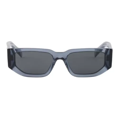 PRADA Logo triangle Sunglasses