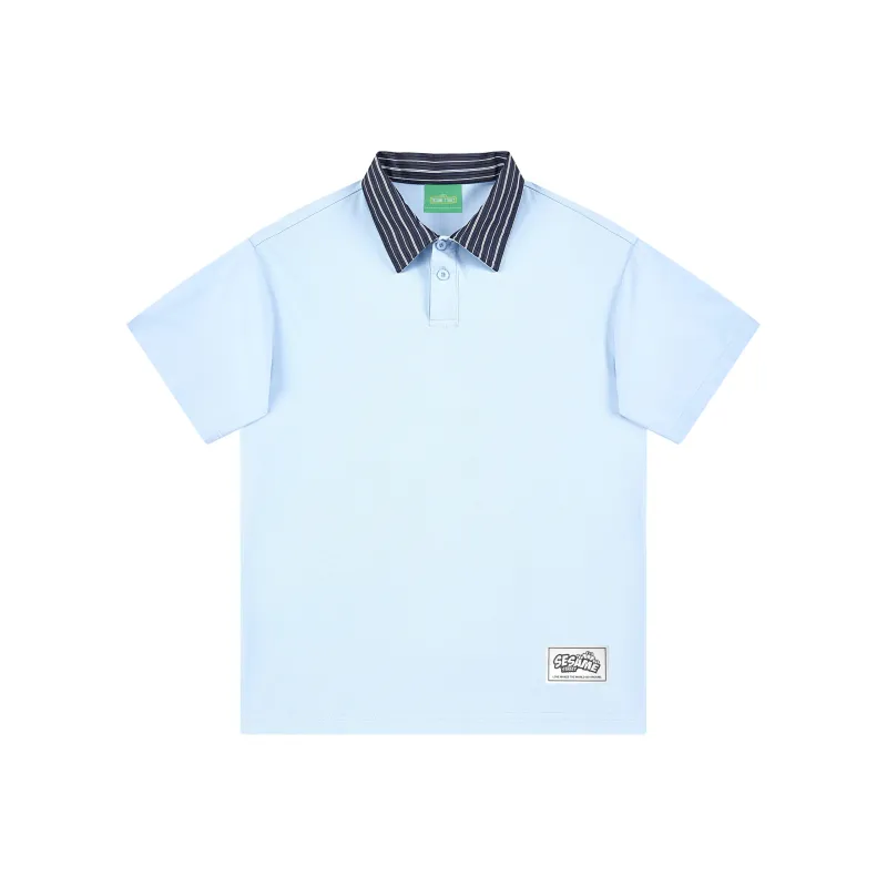 SESAME STREET Polo Shirt Unisex-5