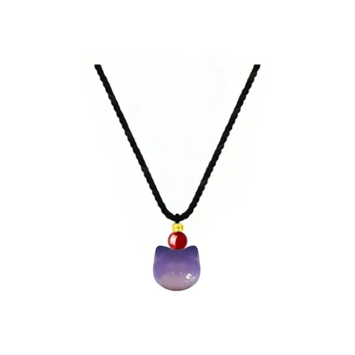 SUCH NICE Bodhi Root Bodhi Necklace Womens
