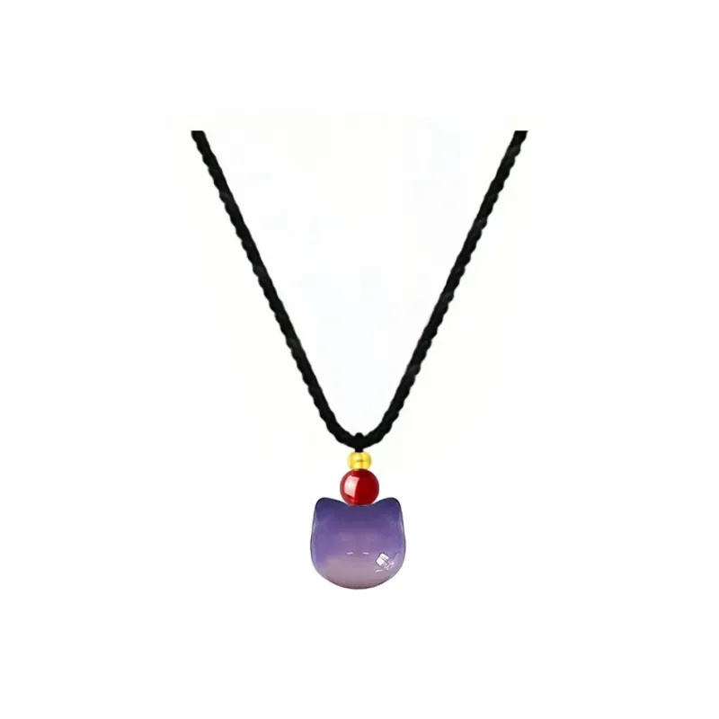 MIGU Bodhi Root Necklaces Unisex-0