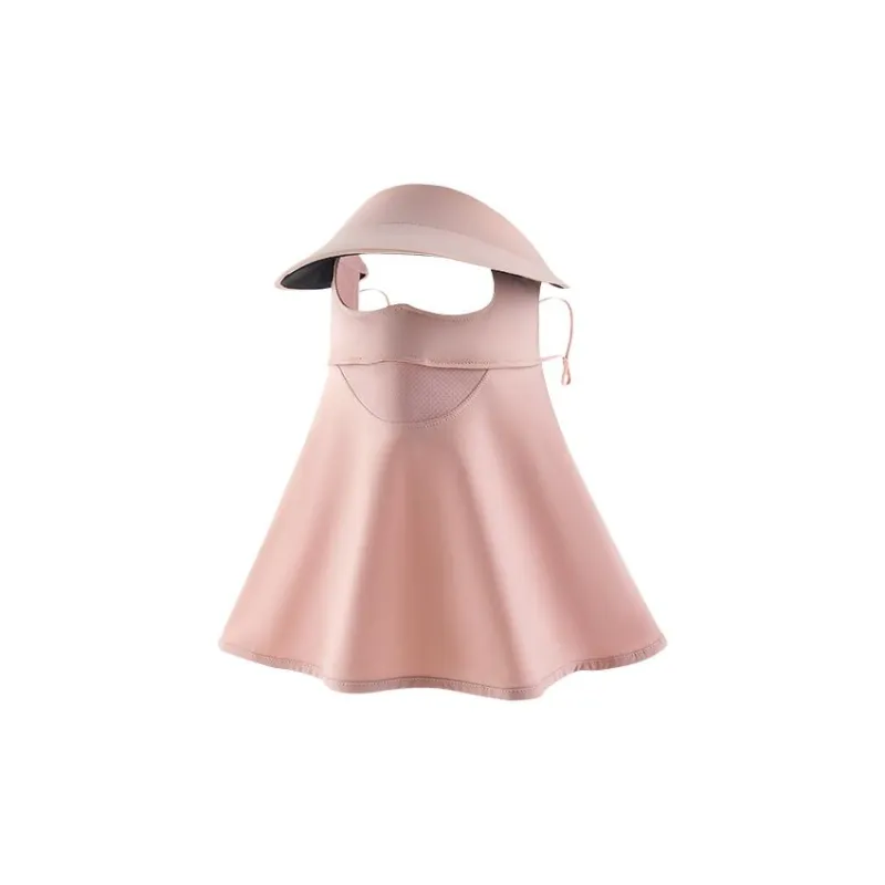 Tonlion Polyamide Sun Protection Masks Women's-7