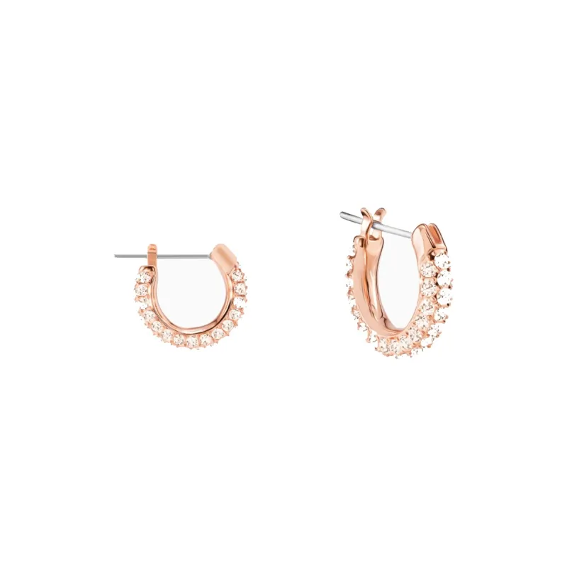 Swarovski Gold Plated Earrings Women's-2