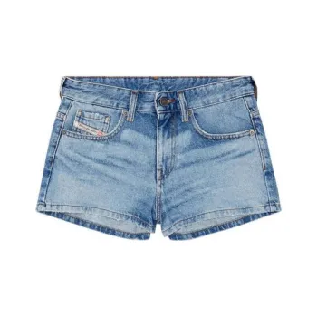 DIESEL De Yuba Denim Shorts