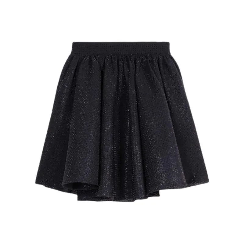 Maje Sequin-embellished Mini Skirt-0