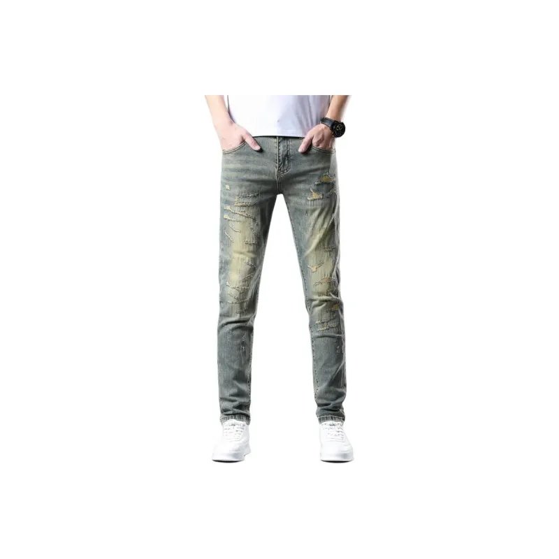 PRPK Jeans Unisex Light Blue-0