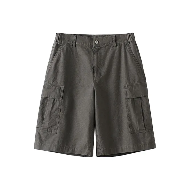 BUTTBILL Casual Shorts Unisex-2