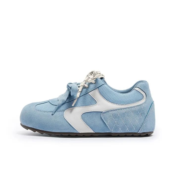 CAMEL Anti Slip Wear Resistant Low Top Casual Shoes Women's-5